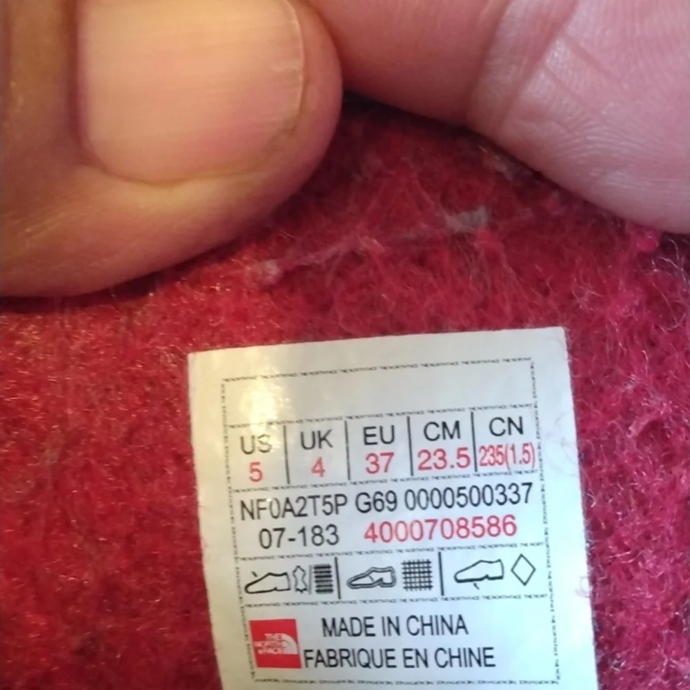 THE NORTH FASE - Picture 7 of 8